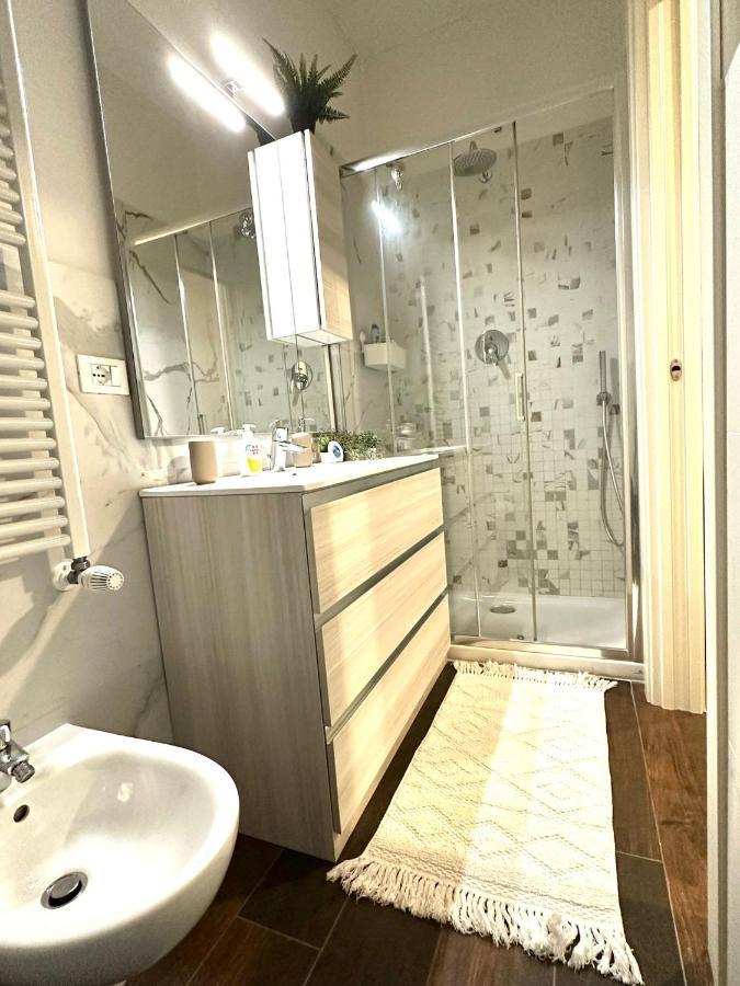 Axi House Appartement Bologna Buitenkant foto
